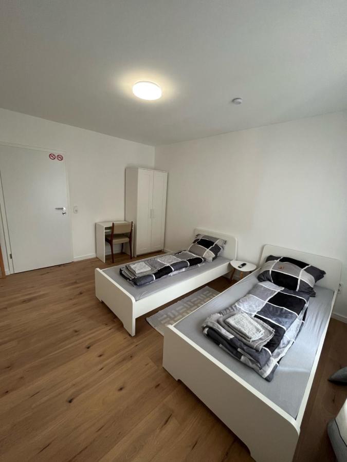Uebernachtung By Tag Apartment Staufenberg  Luaran gambar
