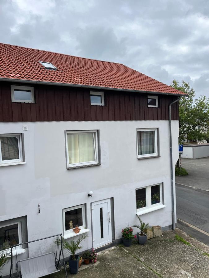 Uebernachtung By Tag Apartment Staufenberg  Luaran gambar